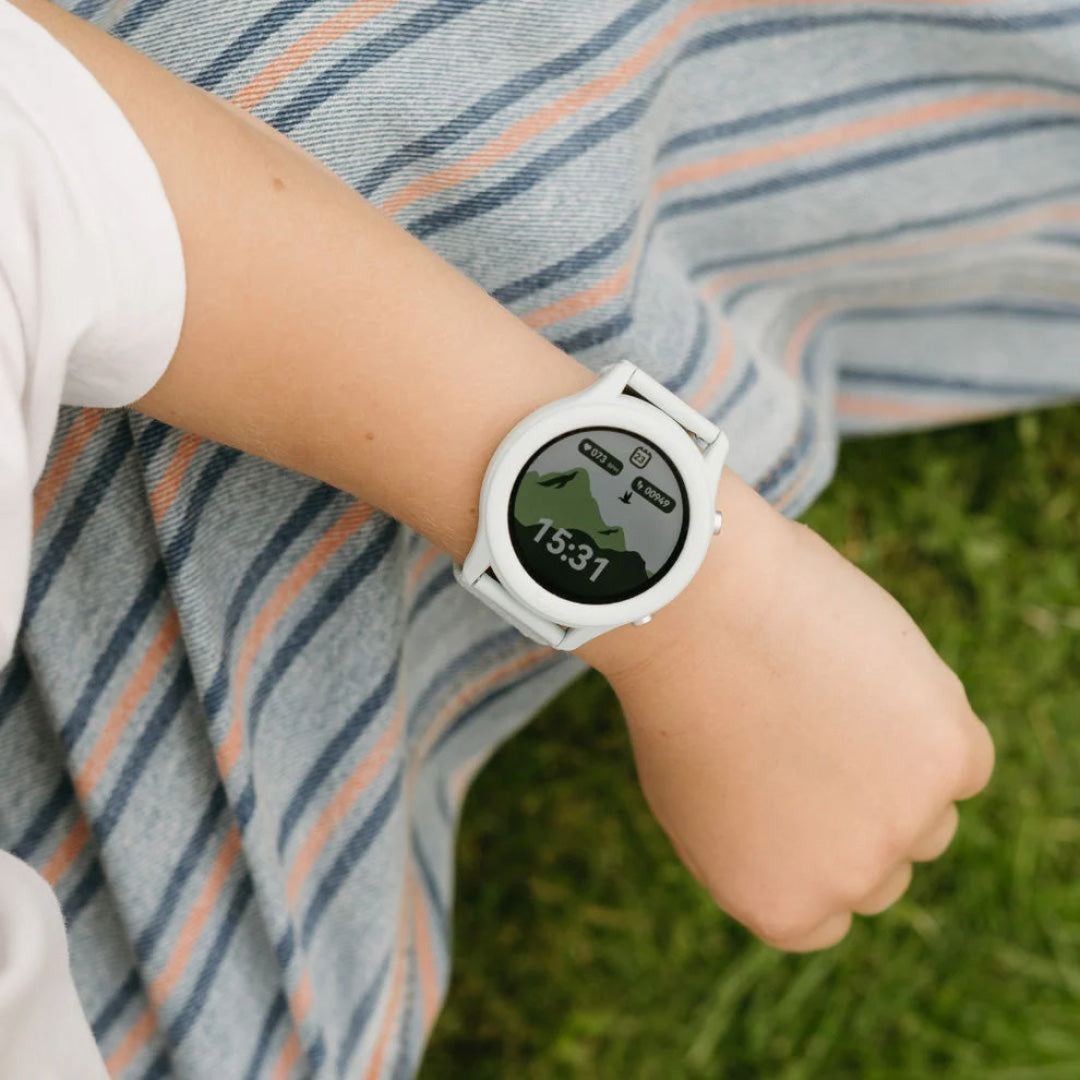 kidywolf montre interactive k-watch - vert