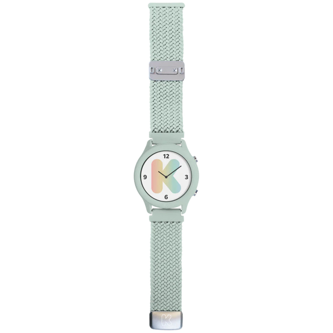 kidywolf montre interactive k-watch - vert