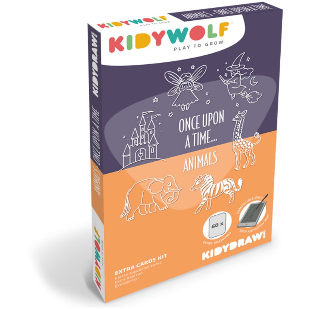 kidywolf-tekenkaarten-voor-kidydraw-mini-dieren-er-was-eens-REFIL-DRAW-MINI-OUT-ANI-1