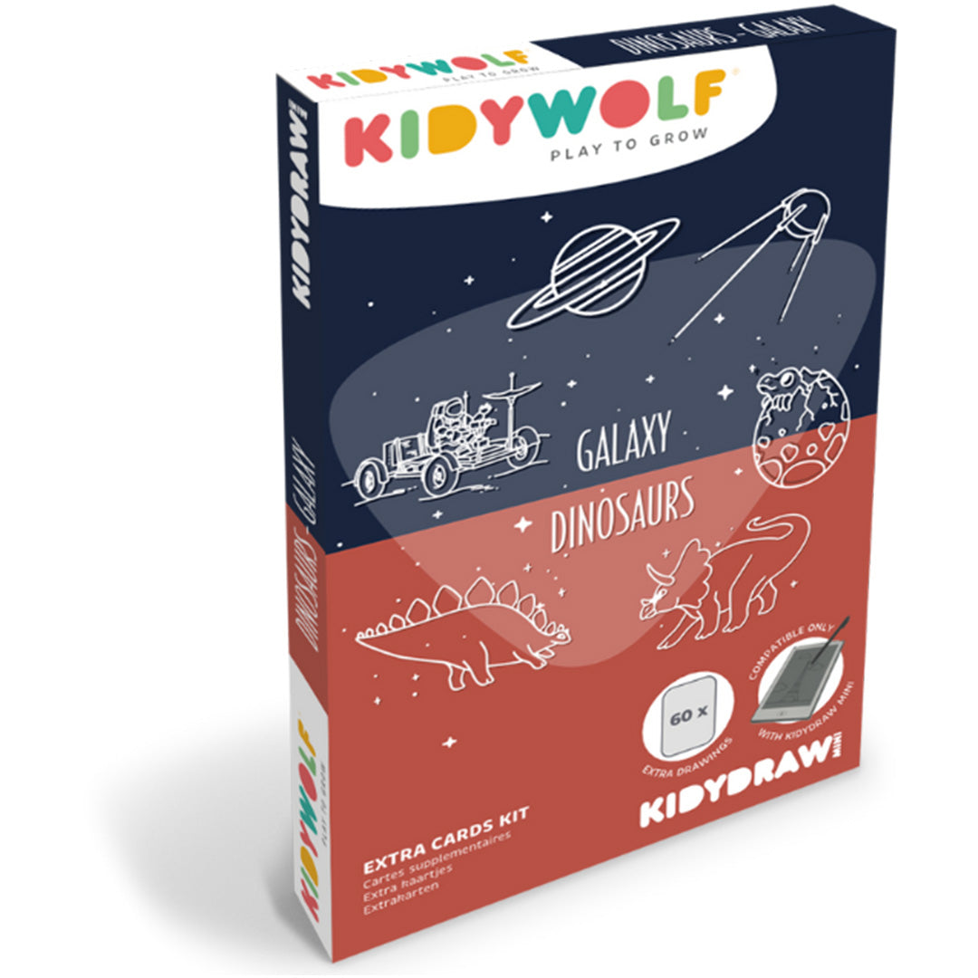 kidywolf-tekenkaarten-voor-kidydraw-mini-dinosaurussen-sterrenstelsel-REFIL-DRAW-MINI-DIN-GAL-1
