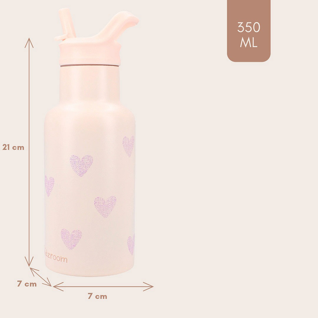 kidzroom rvs thermosfles magical meadows - 350 ml 6