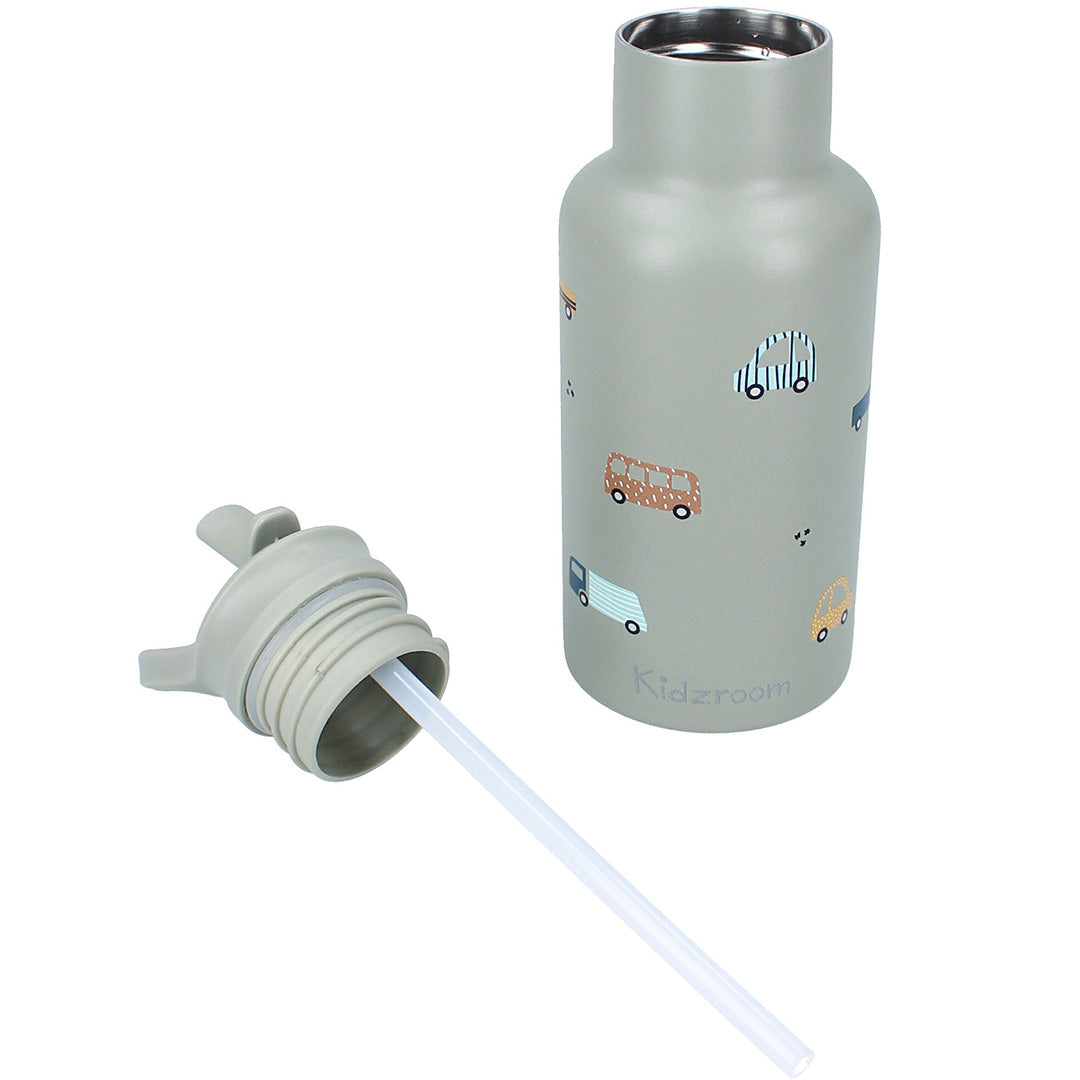 kidzroom rvs thermosfles sweet cuddles - 350 ml 4