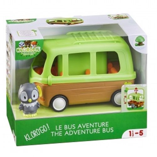 klorofil avonturenbus | KL-700203F | 1