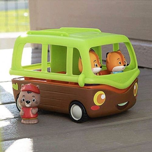 klorofil avonturenbus | KL-700203F | 3