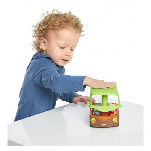 klorofil avonturenbus | KL-700203F | 5