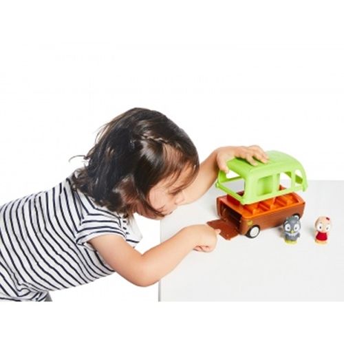 klorofil avonturenbus | KL-700203F | 6