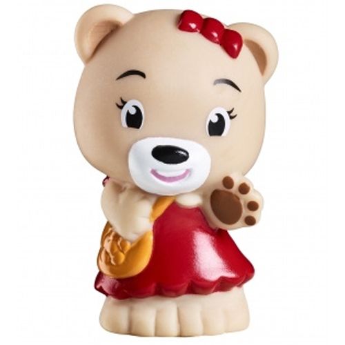 klorofil berenfamilie - 4st | KL-700300F | 2