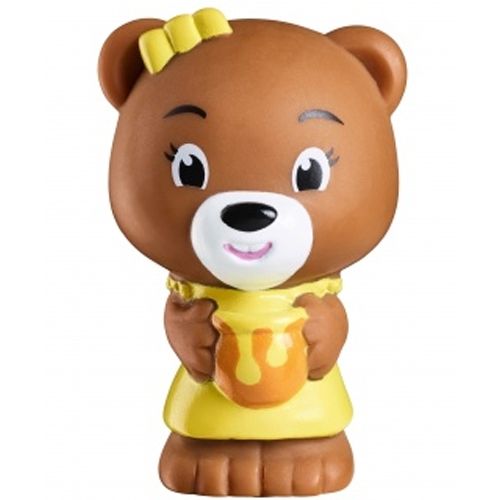 klorofil berenfamilie - 4st | KL-700300F | 3