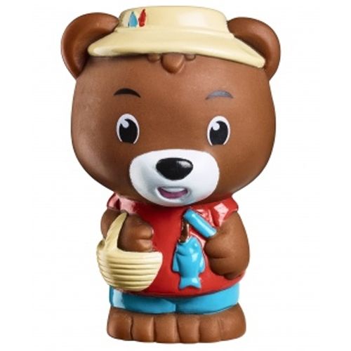 klorofil berenfamilie - 4st | KL-700300F | 4