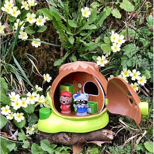 klorofil het hazelnoothuis  | KL-700205F | 3