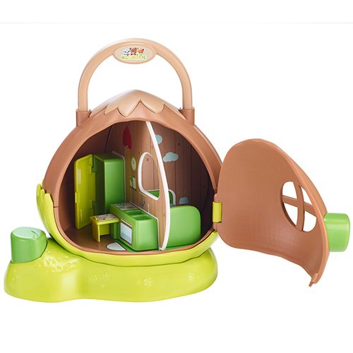 klorofil het hazelnoothuis  | KL-700205F | 9