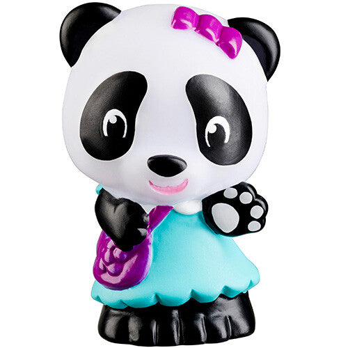 klorofil pandafamilie - 4st | KL-700304F | 2