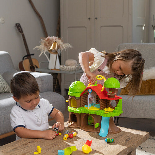 klorofil speelset de school | KL-700212F | 2