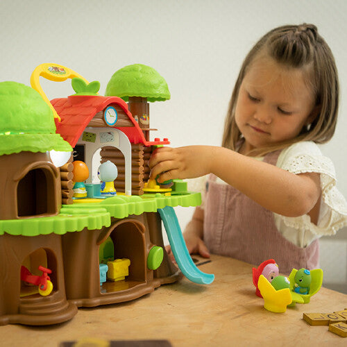 klorofil speelset de school | KL-700212F | 3