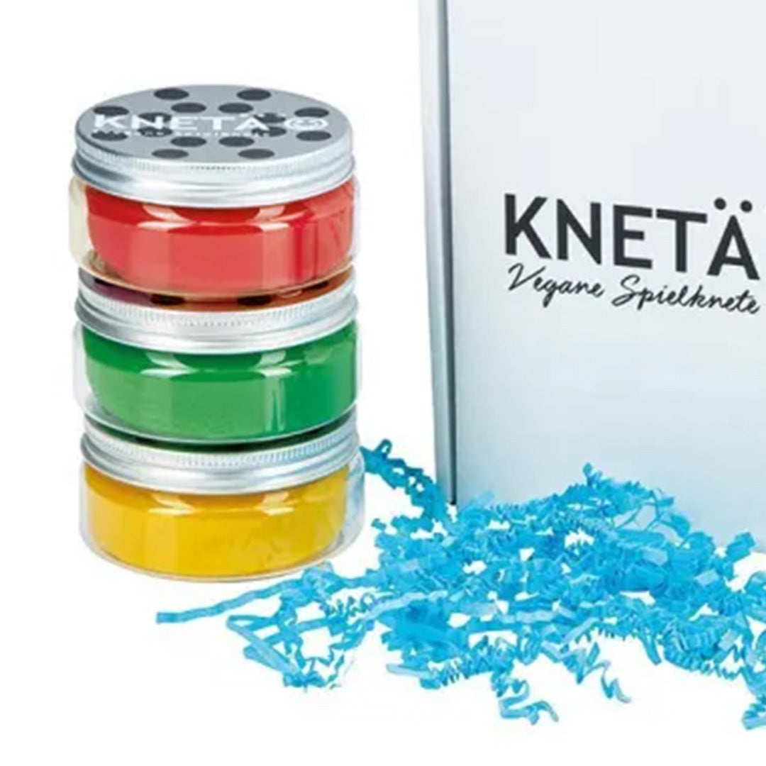 knetä speelklei - 4 kleuren - 500 gr | 1967142 | 4