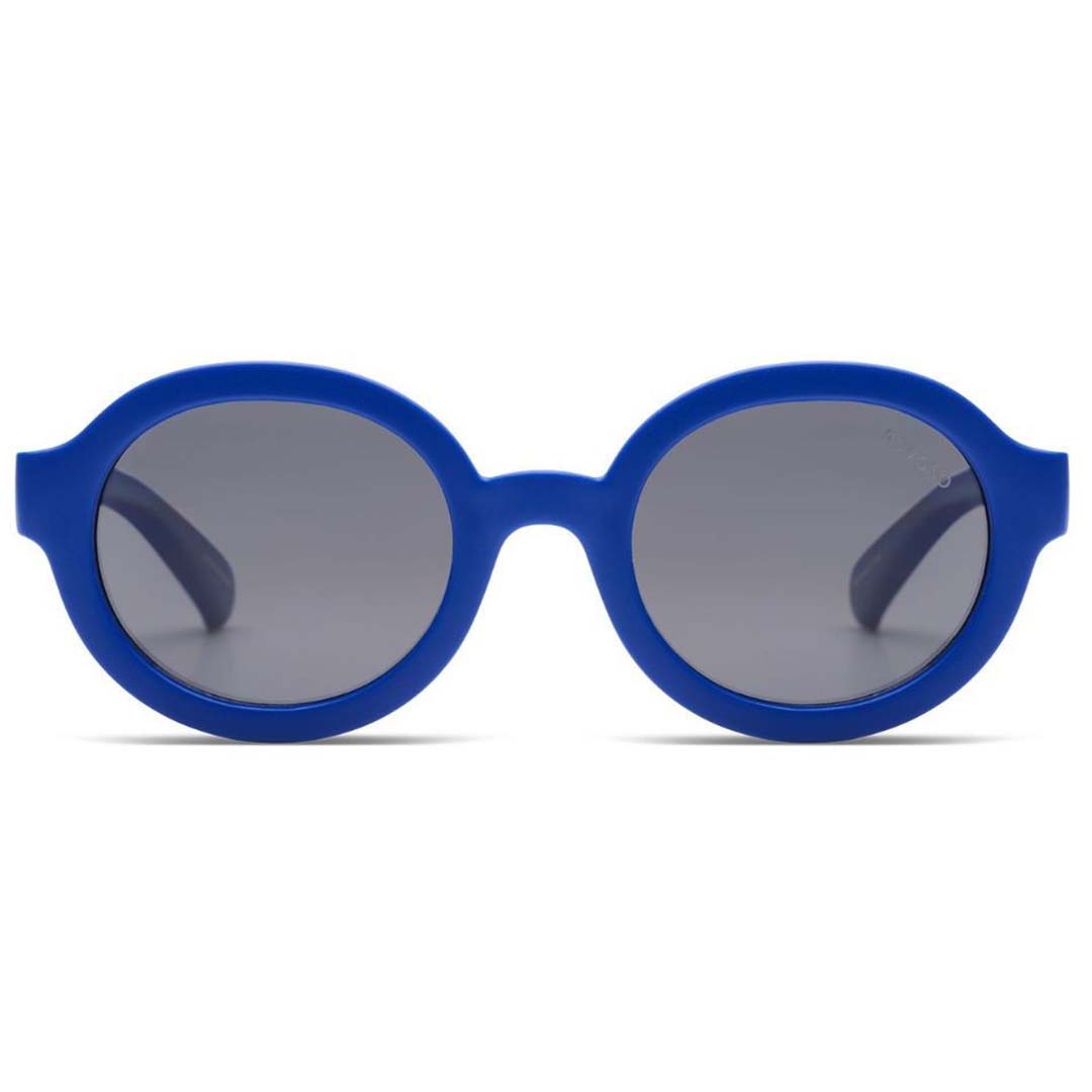komono babyzonnebril bebe - berry blue - 0-1 jaar | KOMO95.000.04 | 3