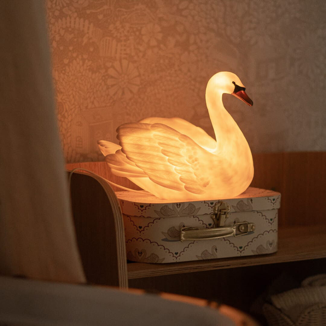 konges sløjd LED lamp zwaan | KS6541 | 1
