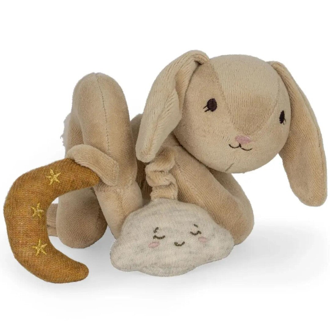 konges sløjd activiteitenspiraal bunny | KS5868 | 0