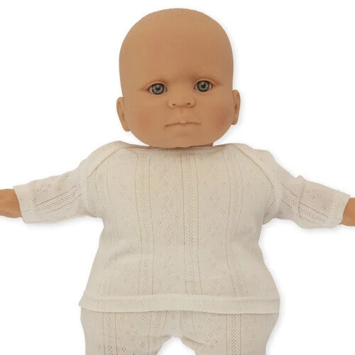 konges sløjd babypop alfie - 38 cm | KS3166 | 1