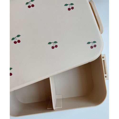 konges sløjd broodtrommel cherry | KS3173-CHERRY | 1