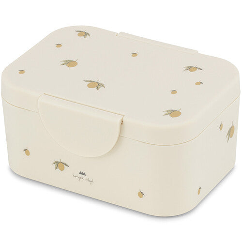 konges sløjd broodtrommel lemon | KS3173-LEMON | 0
