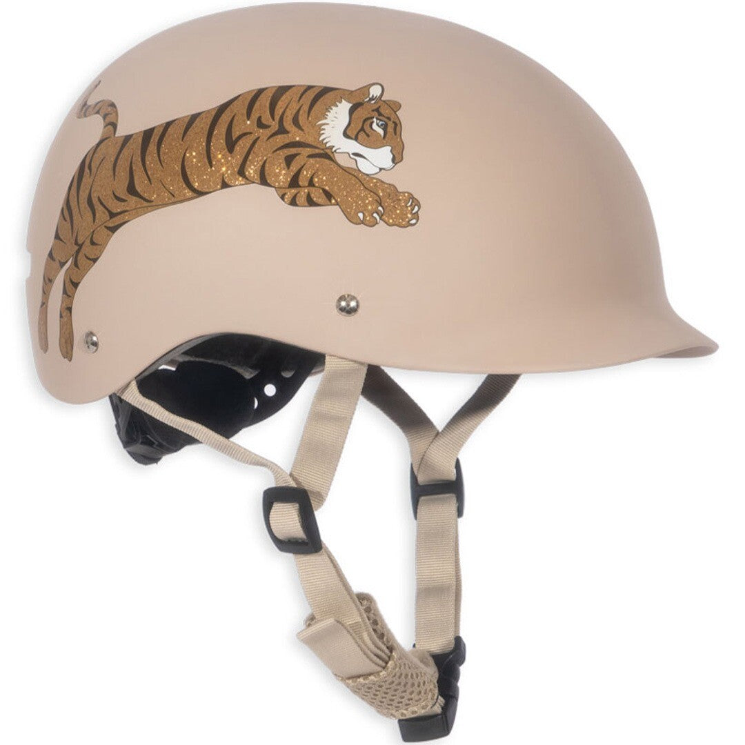 konges sløjd kinderhelm tiger - 2-4 jaar    | KS101897-TIGER-2-4 | 0