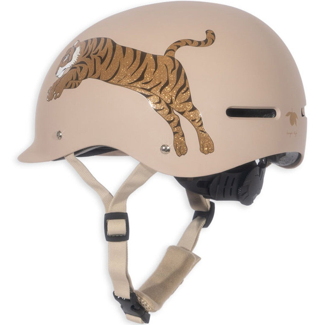 konges sløjd kinderhelm tiger - 2-4 jaar    | KS101897-TIGER-2-4 | 3