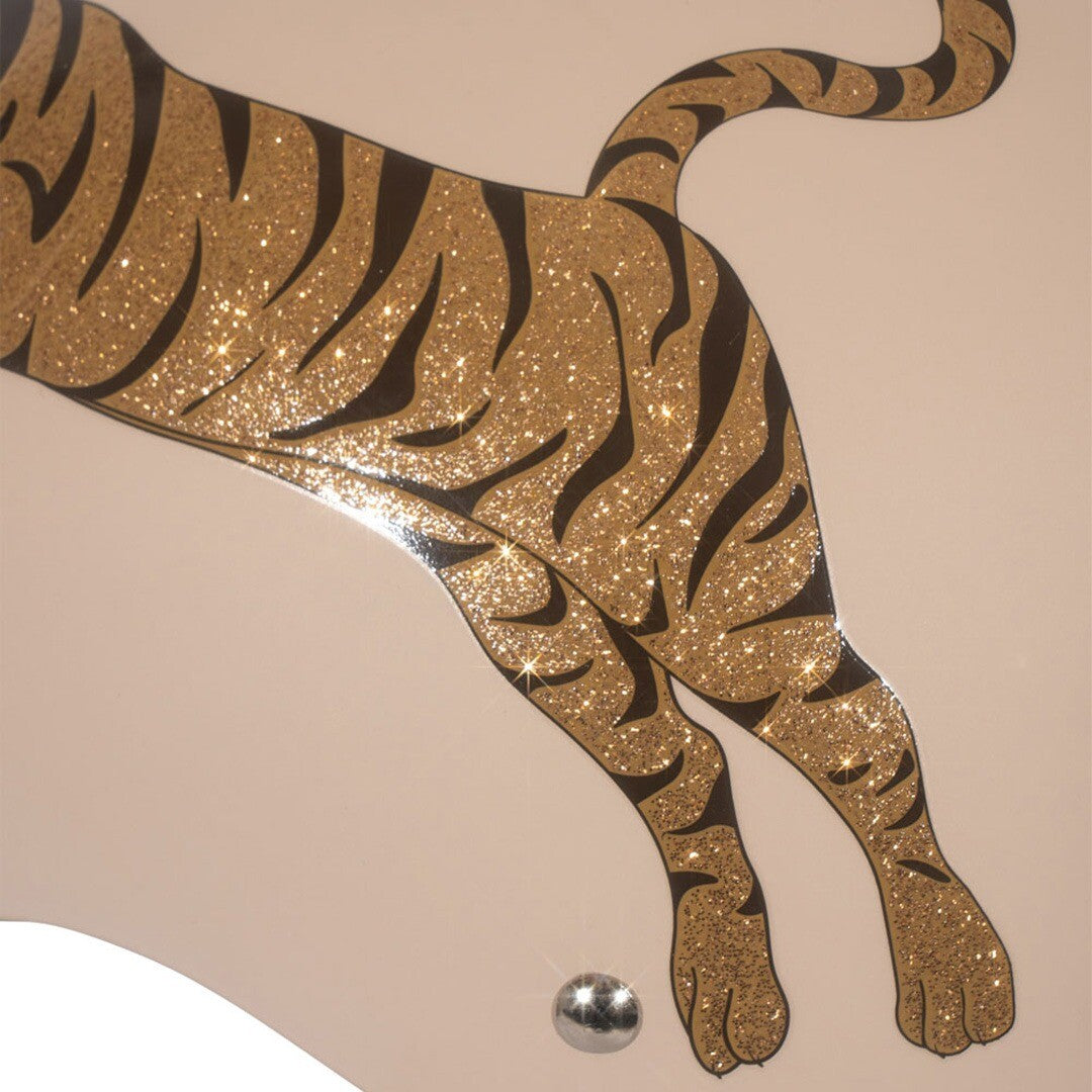 konges sløjd kinderhelm tiger - 2-4 jaar    | KS101897-TIGER-2-4 | 5
