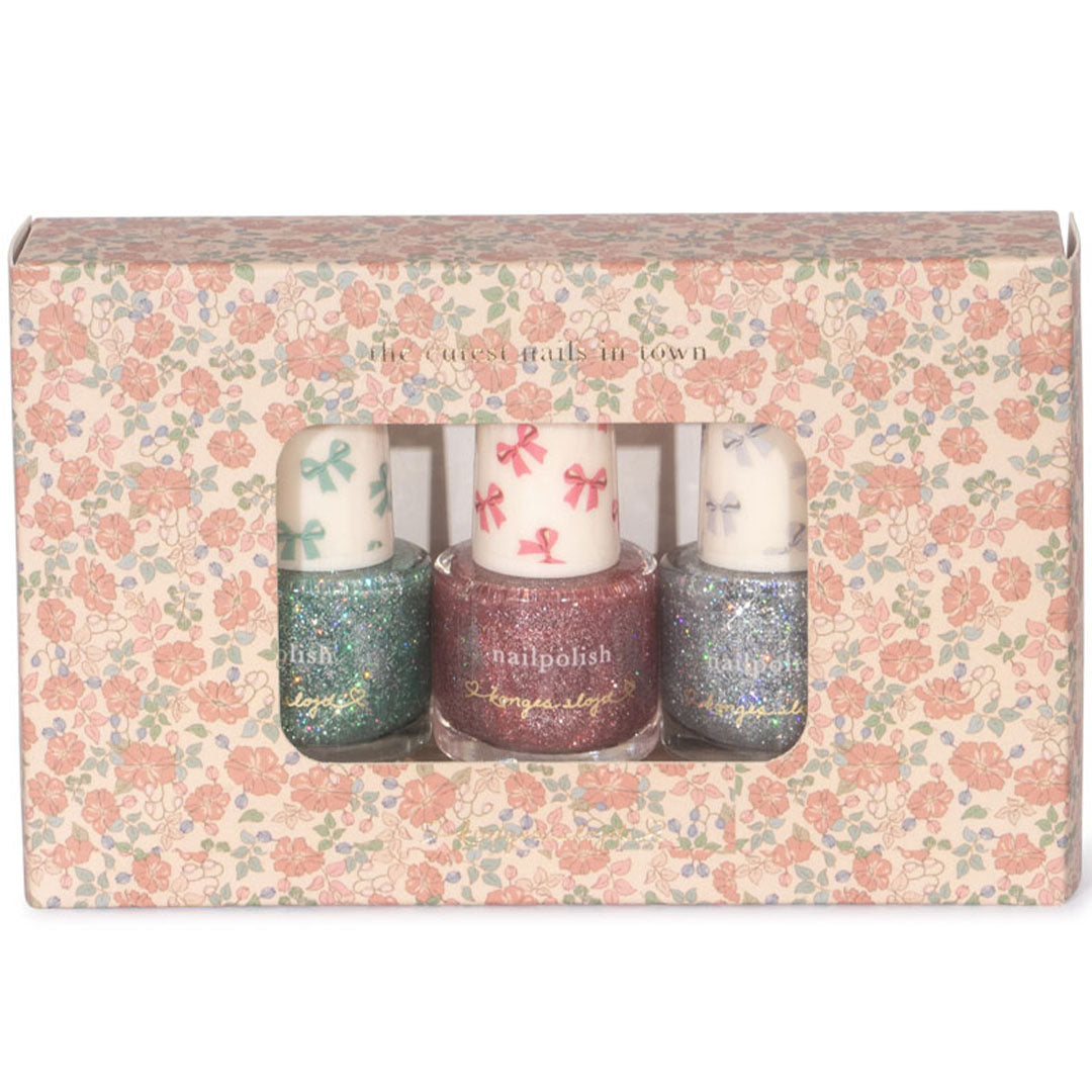 konges sløjd kindernagellak twinkle - 3st | KS102071 | 1