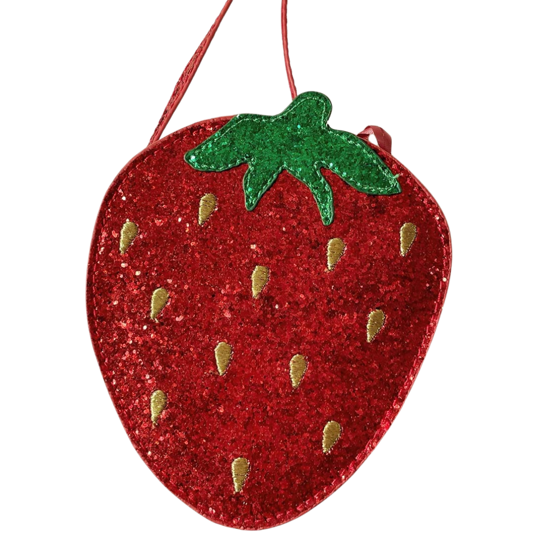 konges sløjd kindertas tut - strawberry | KS102388-BARBADOS | 0