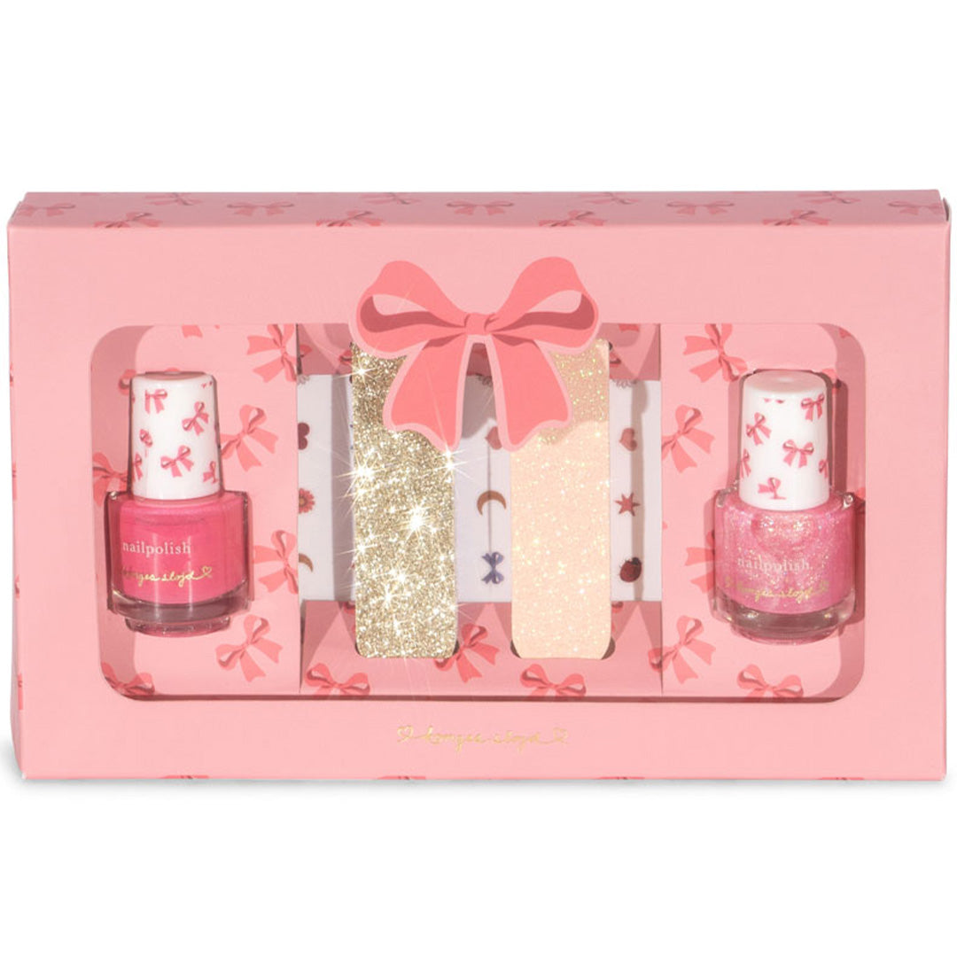 konges sløjd nagel accessoire set | KS102340 | 1