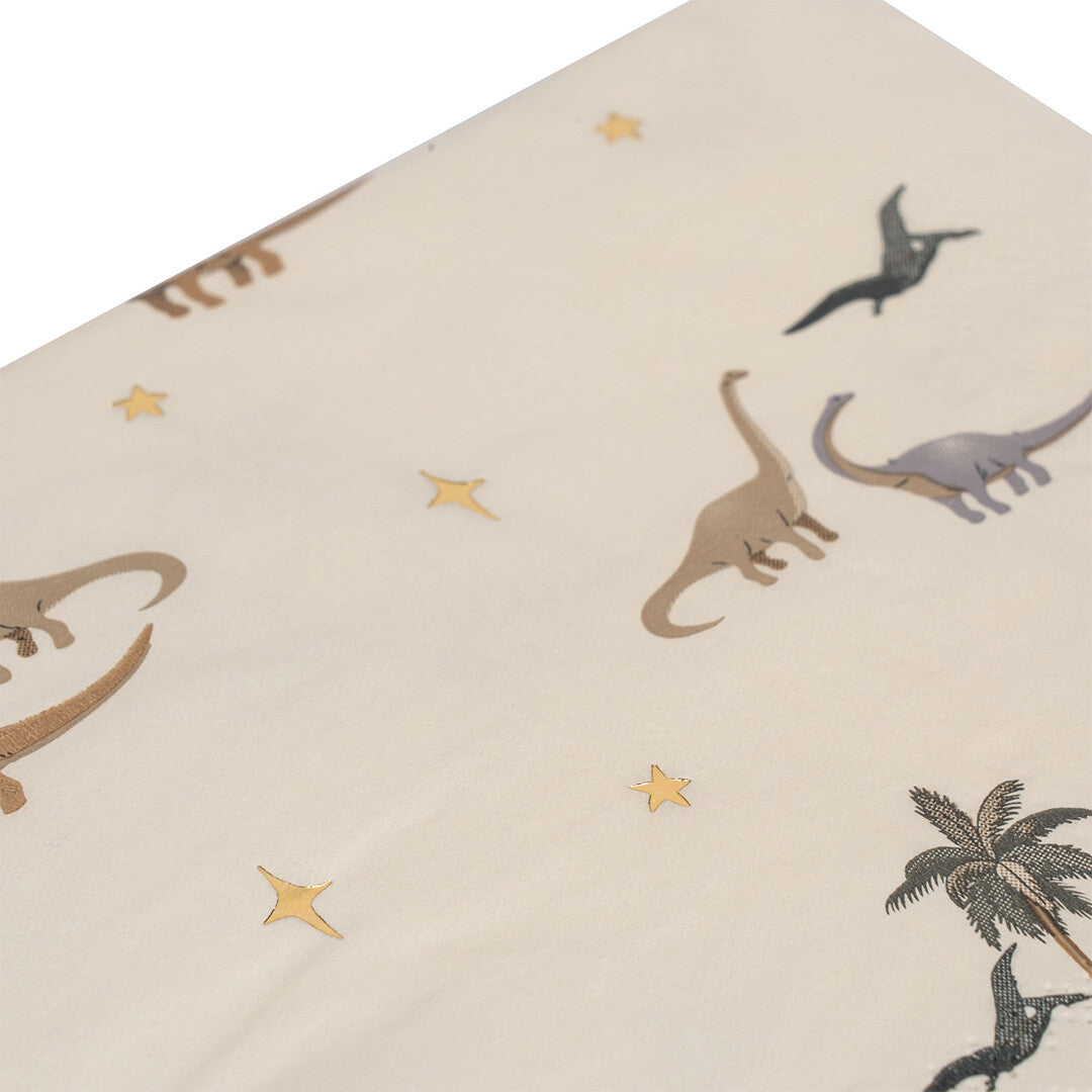 konges sløjd servetten dino's - 16st | KS100842-DINO | 2