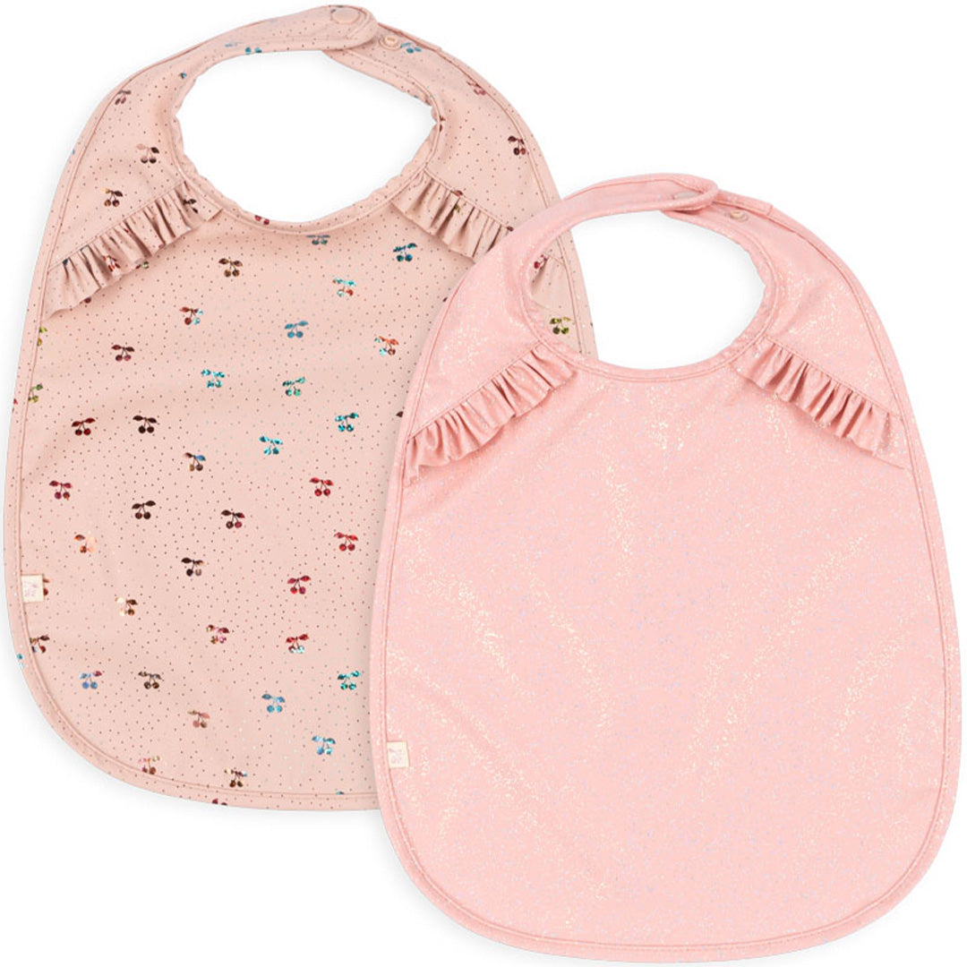 konges sløjd slabbetjes cherry sparkle - 2st | KS103156 | 0