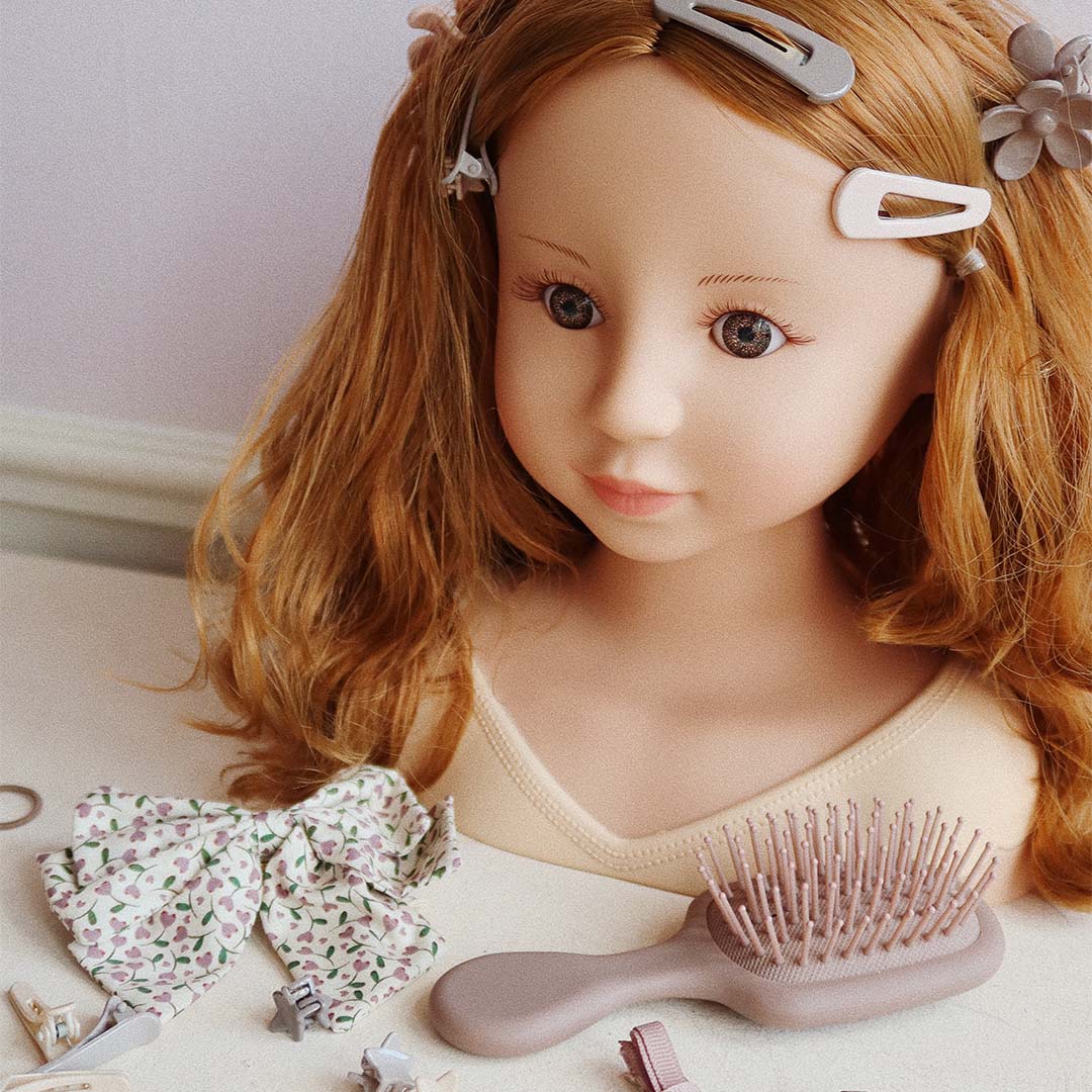 konges sløjd styling pop met haaraccessoires  | KS5959 | 3