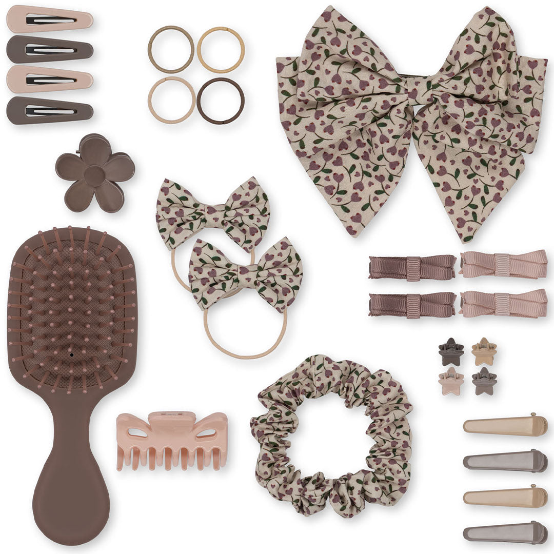 konges sløjd styling pop met haaraccessoires  | KS5959 | 5