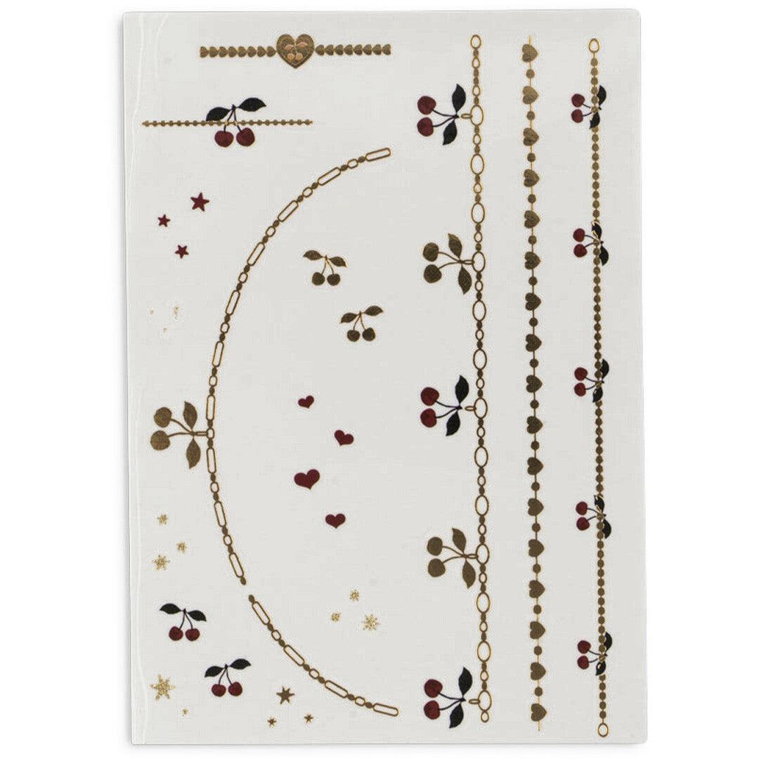 konges sløjd tattoos jewellery | KS100316-MULTI | 0