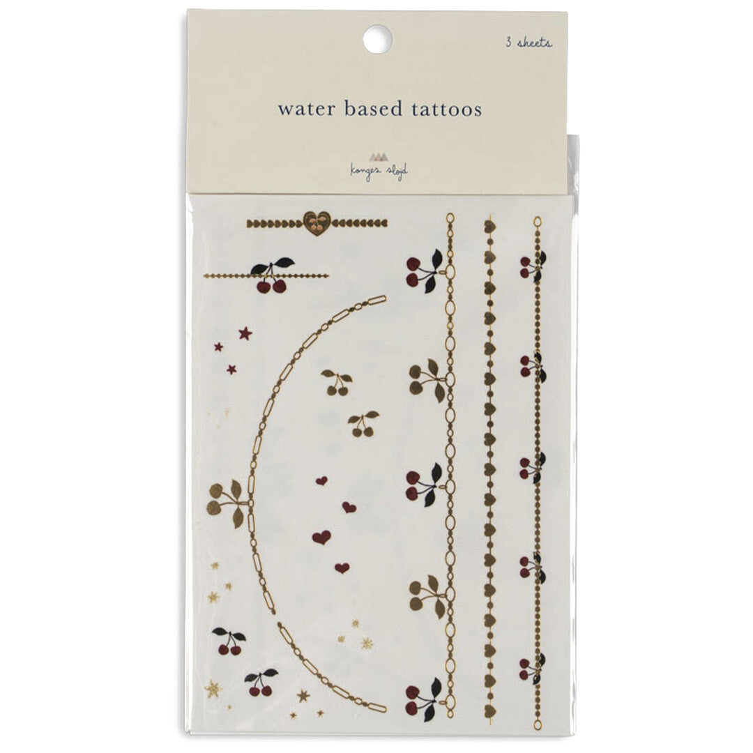 konges sløjd tattoos jewellery | KS100316-MULTI | 1