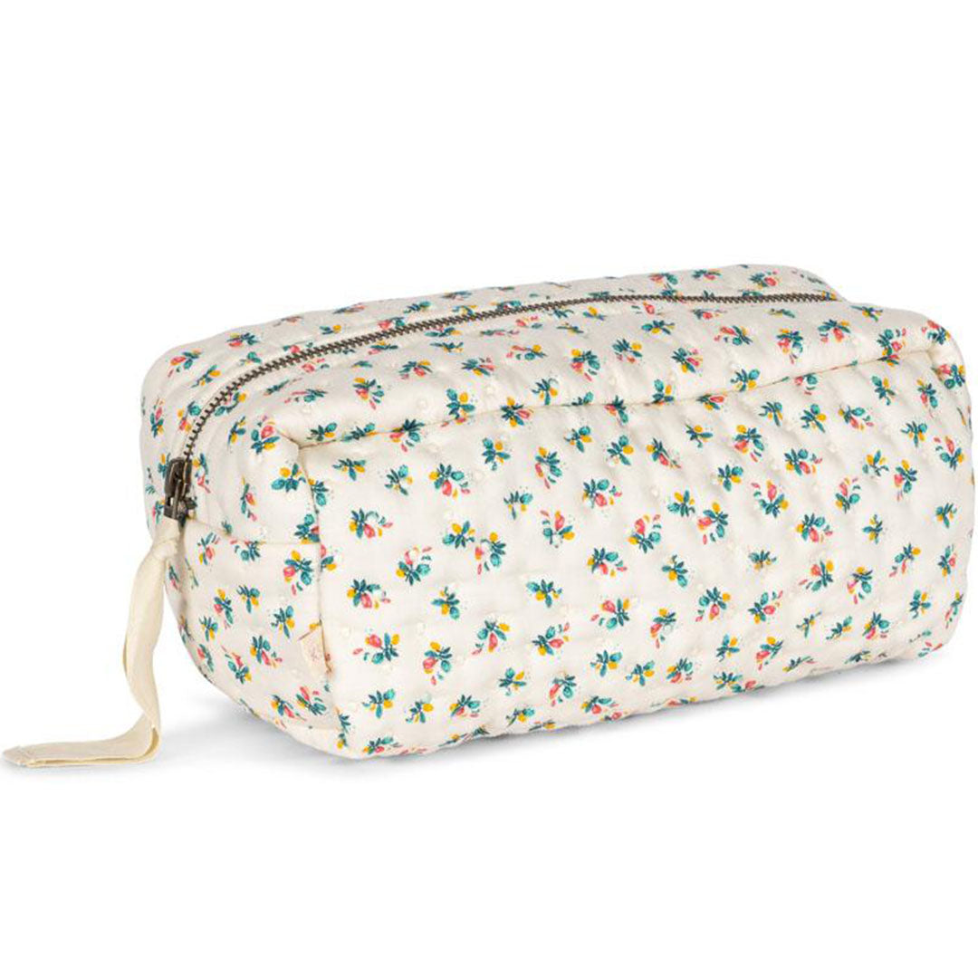 konges sløjd toilettas small - fleur coloré | KS101683-FLEUR | 0