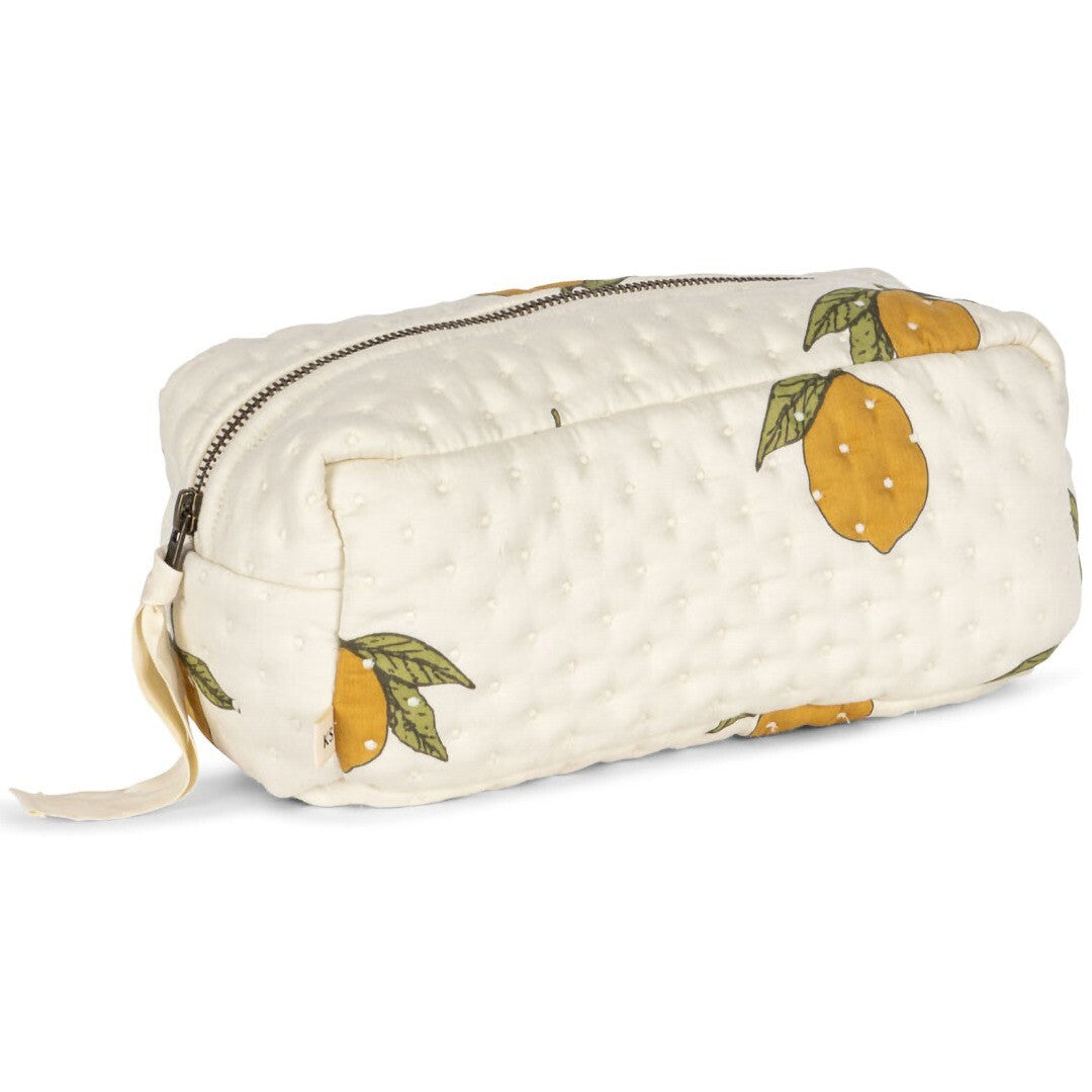 konges sløjd toilettas small - mon grand citron | KS101683-CITRON | 0