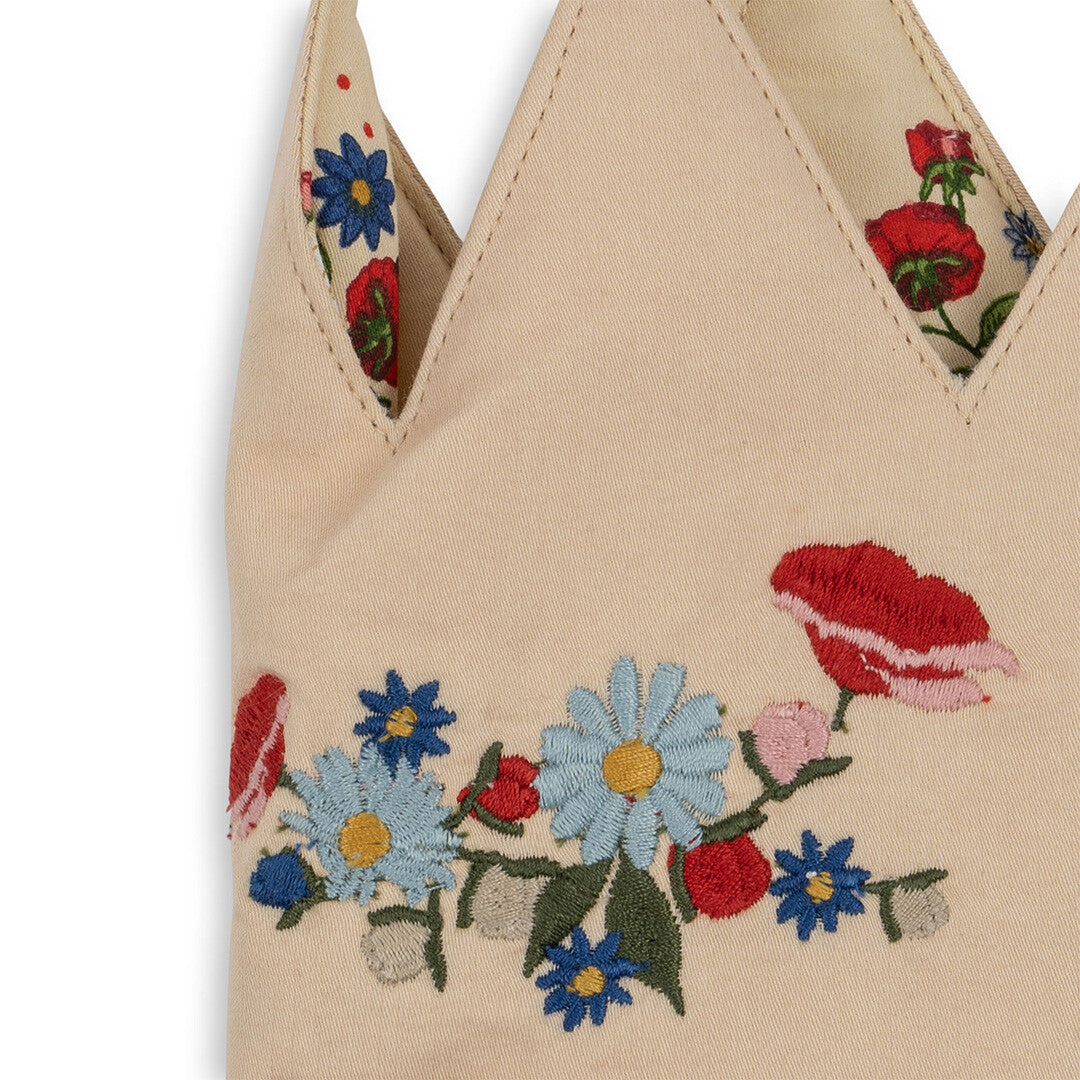 konges sløjd verjaardagskroon met cijfers - flower | KS5915-FLOWER | 1