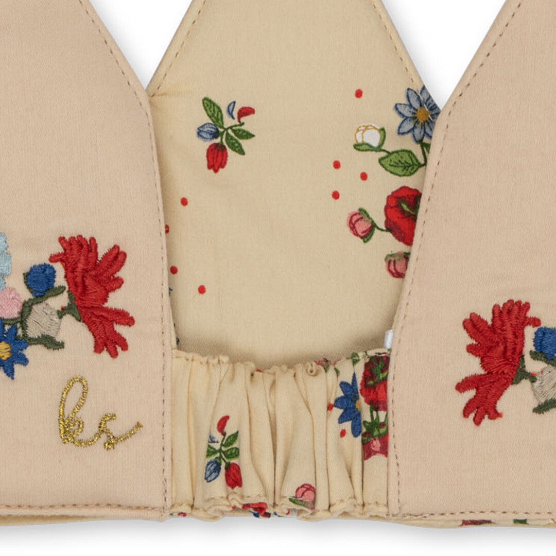 konges sløjd verjaardagskroon met cijfers - flower | KS5915-FLOWER | 5