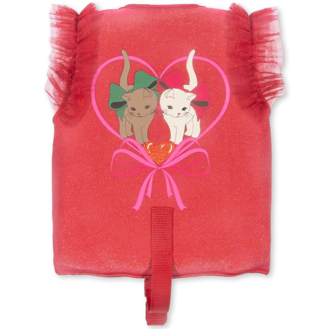 konges sløjd zwemvest thalia - viva magenta - 2-3 jaar | KS102924-VIVA-2-3 | 3
