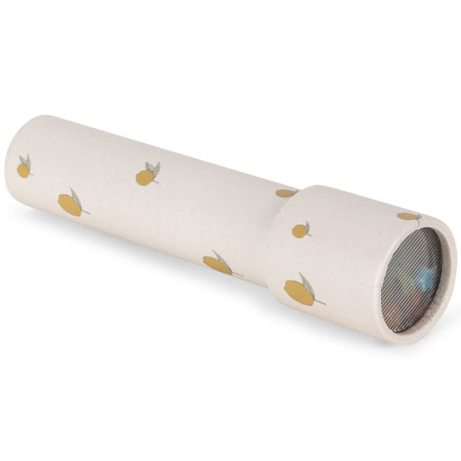 KS103835-LEMON | konges sløjd kaleidoscoop - lemon | 1