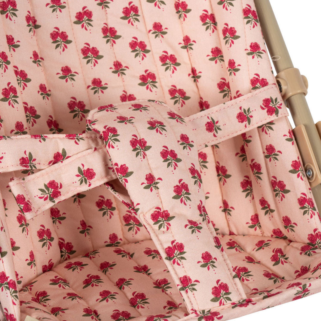 KS103779-ROSIE-ROSE | konges sløjd poppenbuggy - rosie rose | 5