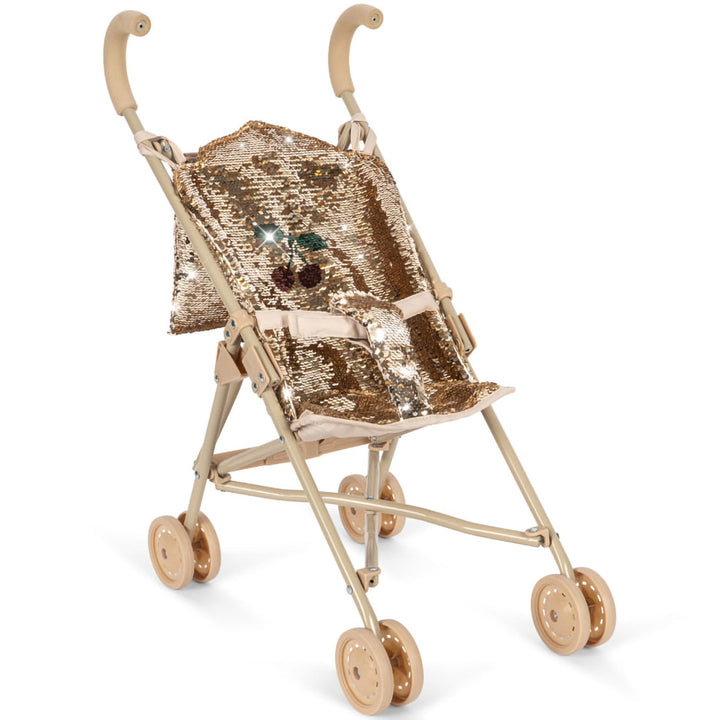 KS103986-SPARKLY | konges sløjd poppenbuggy - sparkly | 1