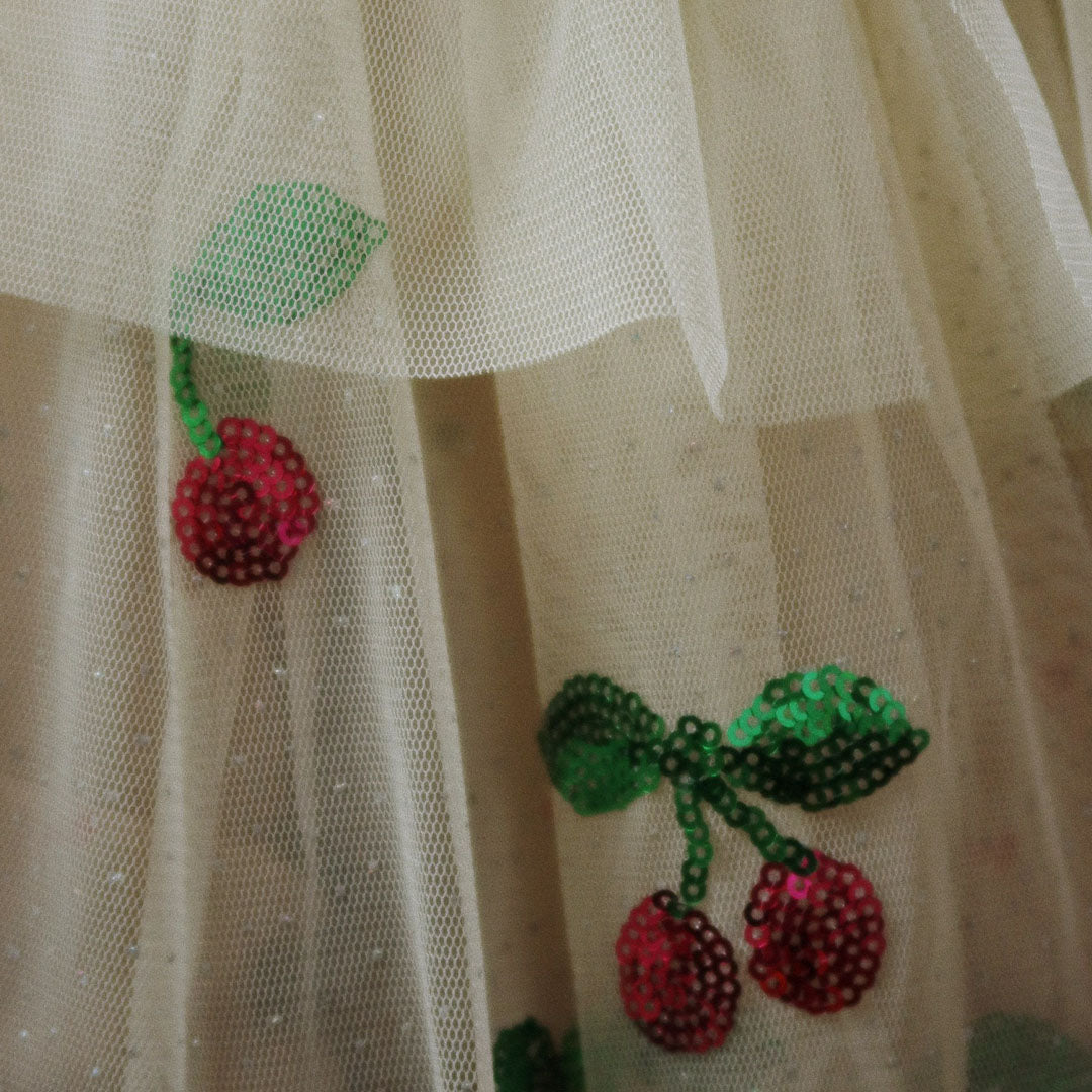 KS103821-2-4Y | konges sløjd verkleedcape en staf - glitter fairy - 2-4 jaar | 4