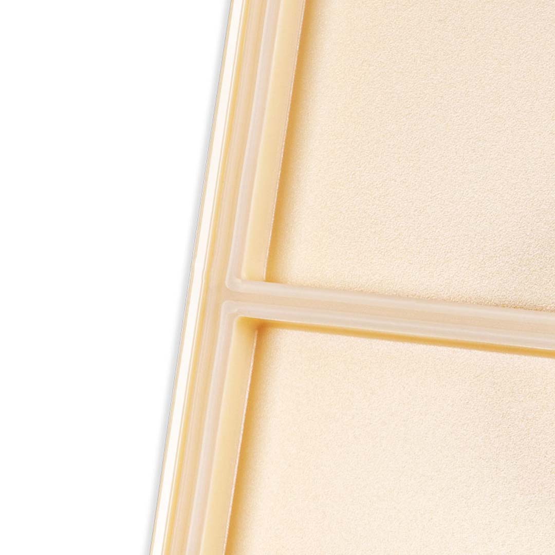 konges sløjd bento broodtrommel - lemon | KS104694-LEMON | 4
