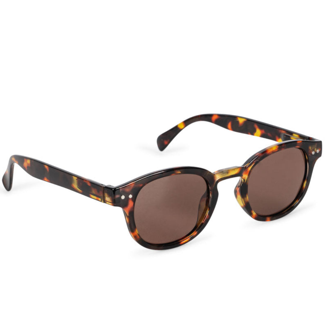 konges sløjd gepolariseerde zonnebril - brown tortoise | KS103173 | 1