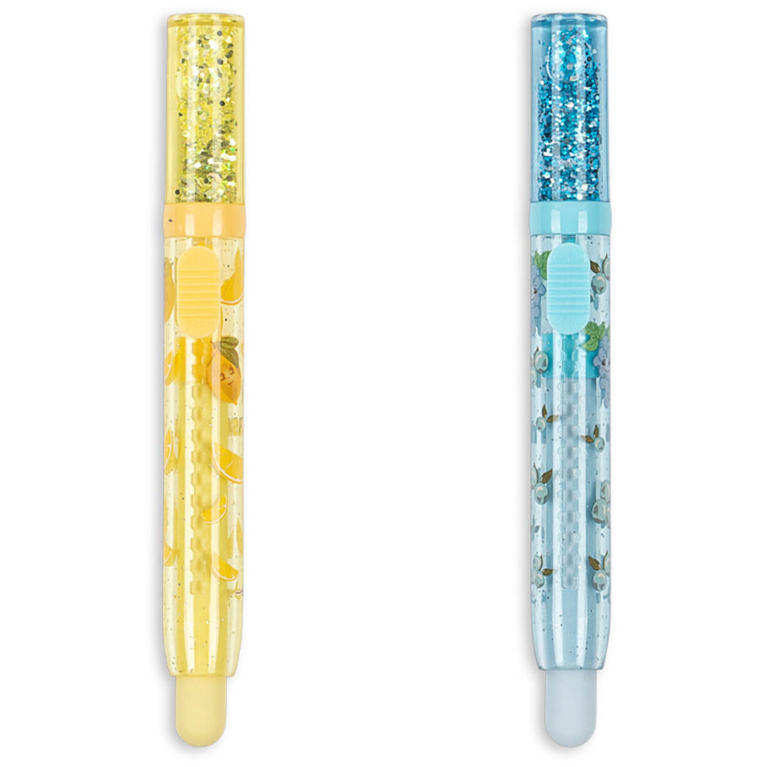 konges sløjd gummen met geur - lemon - 2st | KS105360-LEM1ON | 