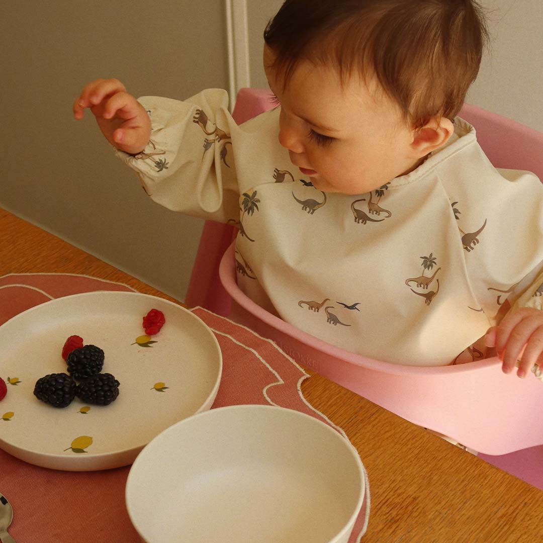 konges sløjd kinderborden - lemon mix - 5st | KS104618-LEMON-MIX | 2